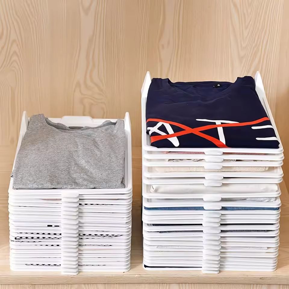 Folding Clothes Organizer Board For T Shirts And Pants 5