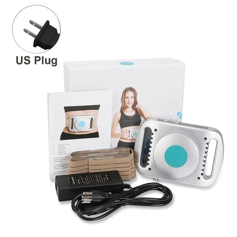 Cryolipolysis Fat Freezing Slimming Machine For Belly Fat Reduction And Body Sculpting 9