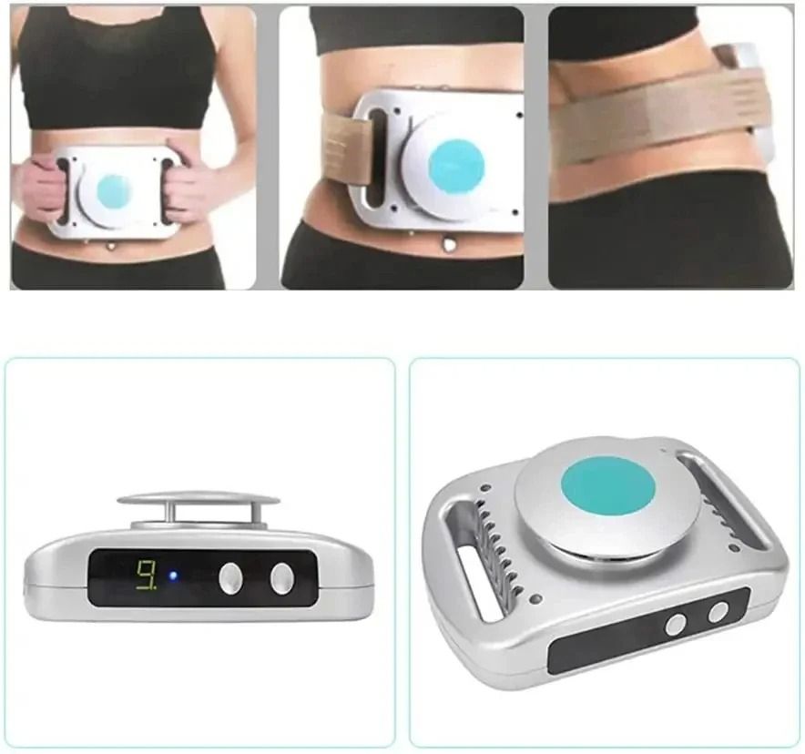 Cryolipolysis Fat Freezing Slimming Machine For Belly Fat Reduction And Body Sculpting 2