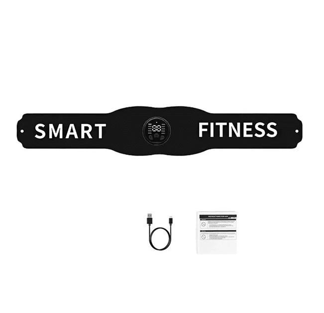 CoreFlex Pro Waist Massager Abdominal Toning Belt 4
