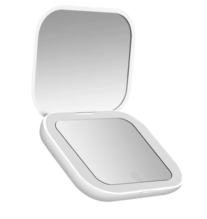 GlowEase Compact Folding Makeup Mirror 3