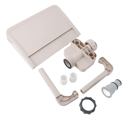 AquaCalm Pool Cascade Waterfall Attachment 1