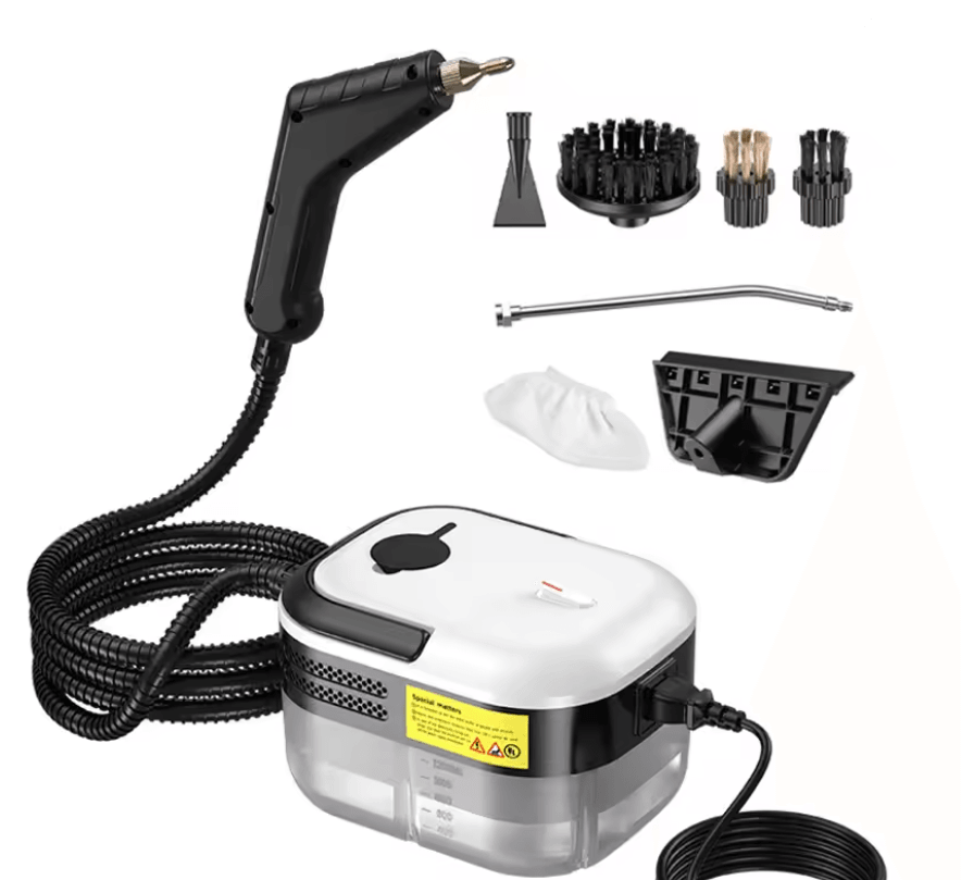 SteamPro Max High Pressure Handheld Steam Cleaner 4