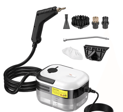 SteamPro Max High Pressure Handheld Steam Cleaner 4