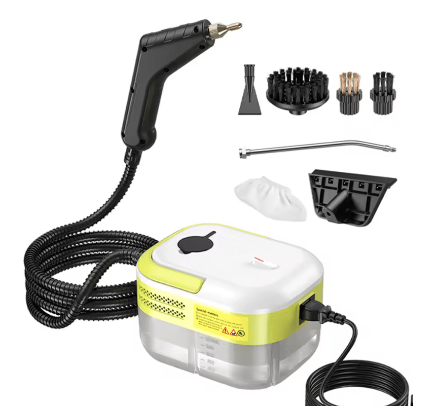 SteamPro Max High Pressure Handheld Steam Cleaner 5