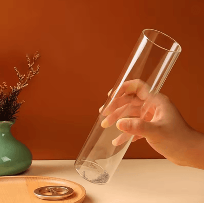 SereniFlame Glass Incense Burner 1