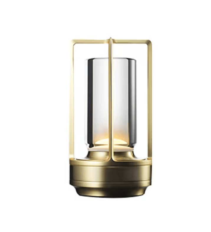 AuraShine Crystal Touch Table Lamp 4