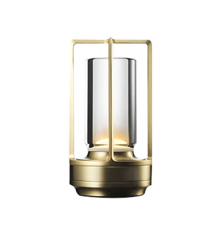 AuraShine Crystal Touch Table Lamp 4