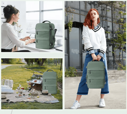 CabinEdge 40L Cabin Backpack 2