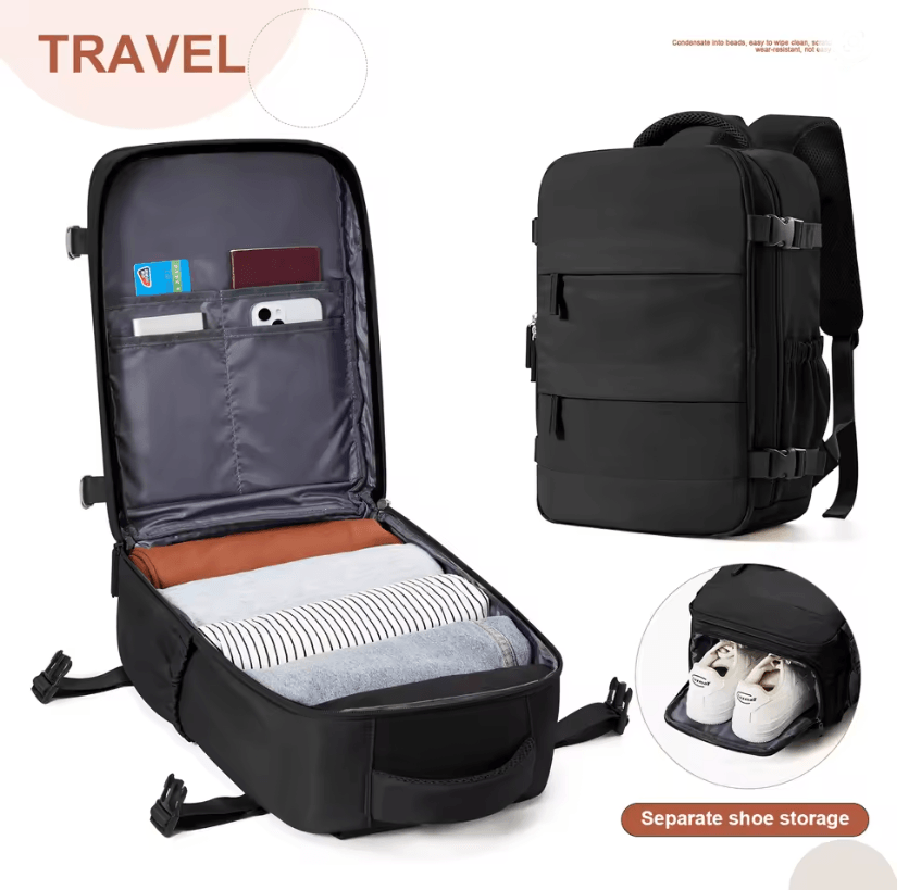 CabinEdge 40L Cabin Backpack 4
