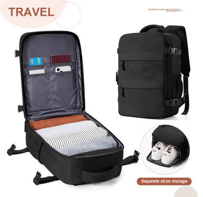 CabinEdge 40L Cabin Backpack 4