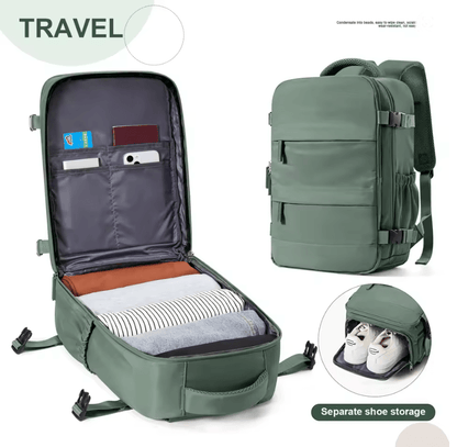 CabinEdge 40L Cabin Backpack 6