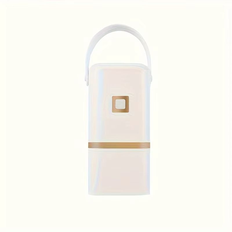 Mini Portable Foldable Electric Dryer With Intelligent Timer  Fast Compact Travel  RV Dryer 8