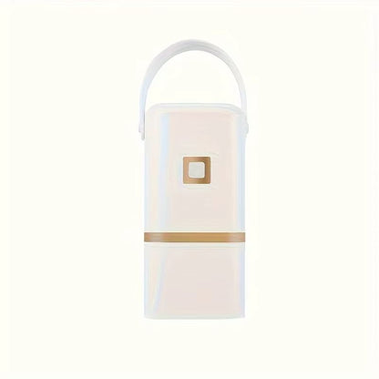 Mini Portable Foldable Electric Dryer With Intelligent Timer  Fast Compact Travel  RV Dryer 8
