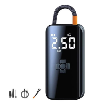 ProCharge Wireless Car Air Compressor  Portable  Cordless Electric Tire Inflator Pump 7