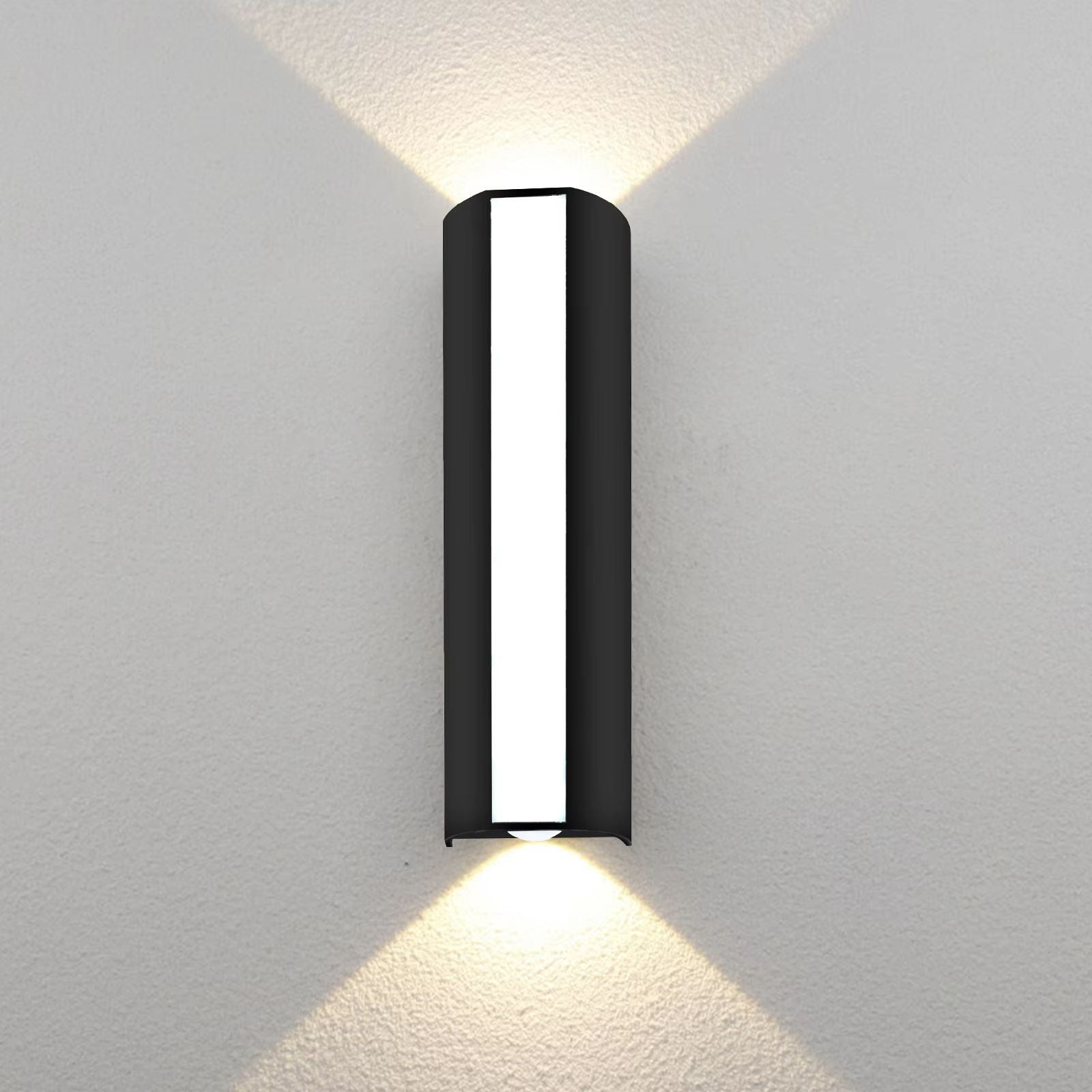 LumiGuard 10W LED Outdoor Waterproof Wall Light 1