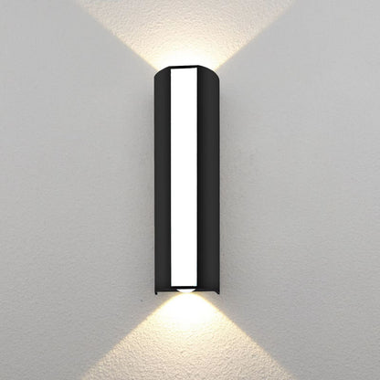 LumiGuard 10W LED Outdoor Waterproof Wall Light 1