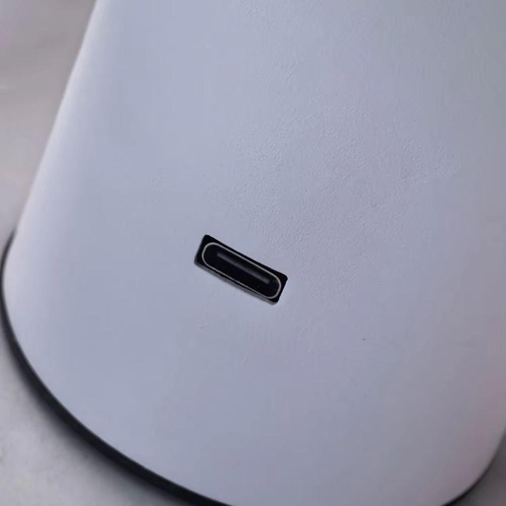 Mushroom Glow LED Rechargeable Table Lamp  Portable 3Color Dimmable Night Light 4