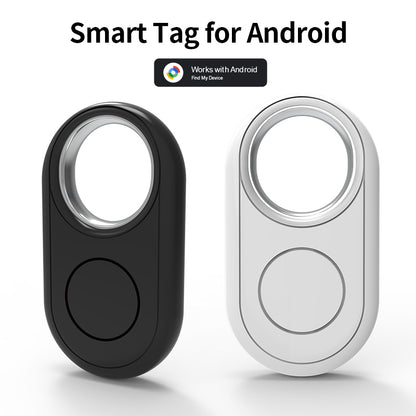 Android Google Find My Device Bluetooth Locator for Samsung Phones, GPS Tracker Global Positioning, Anti lost Smart Tag