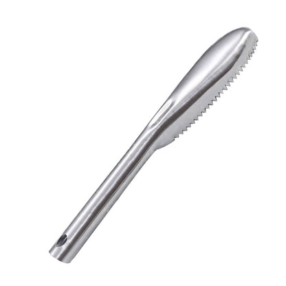 Stainless Steel Fish Scale Remover Durable Fish Scaler Tool Fish Scale Cleaning Scraper For Home Ki 6