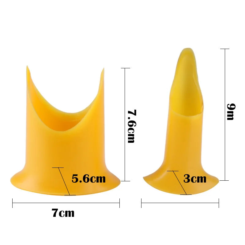 Slicer Vegetable Cutter Kitchen Tool Creative Pepper Fruit Corer Cooking Device Seed Remover Gadget 2