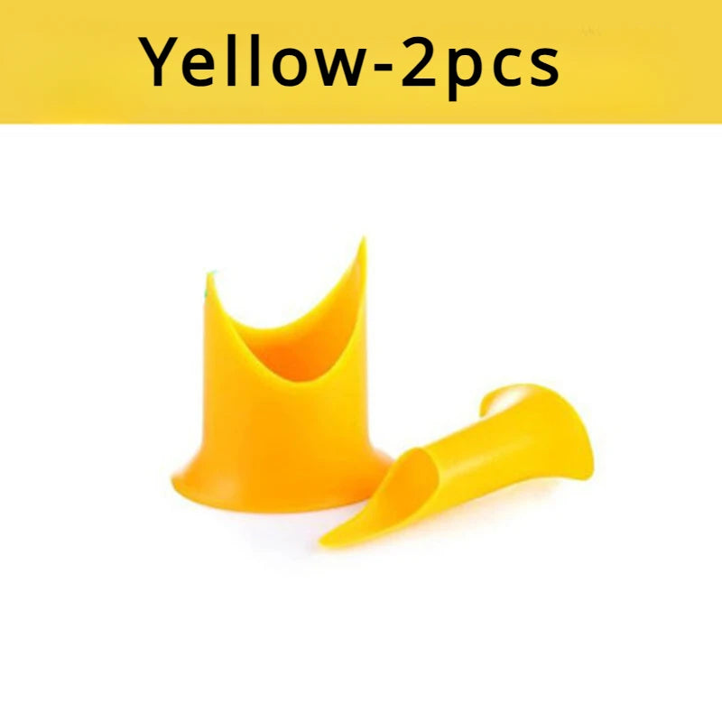 Slicer Vegetable Cutter Kitchen Tool Creative Pepper Fruit Corer Cooking Device Seed Remover Gadget 5