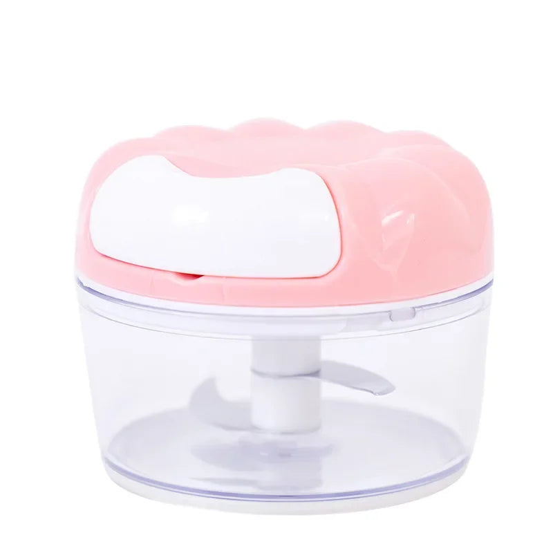 Garlic Manual Crusher Garlic Puller, Kitchen Garlic Press Meat Grinder, Fruit Vegetable Tool Dumpling Gadget