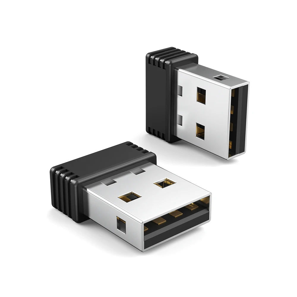 Wireless Mouse Jiggler USB Port Shaker Wiggler Mover, Keeps Computer Awake Automatic for Laptop Undetectable Use