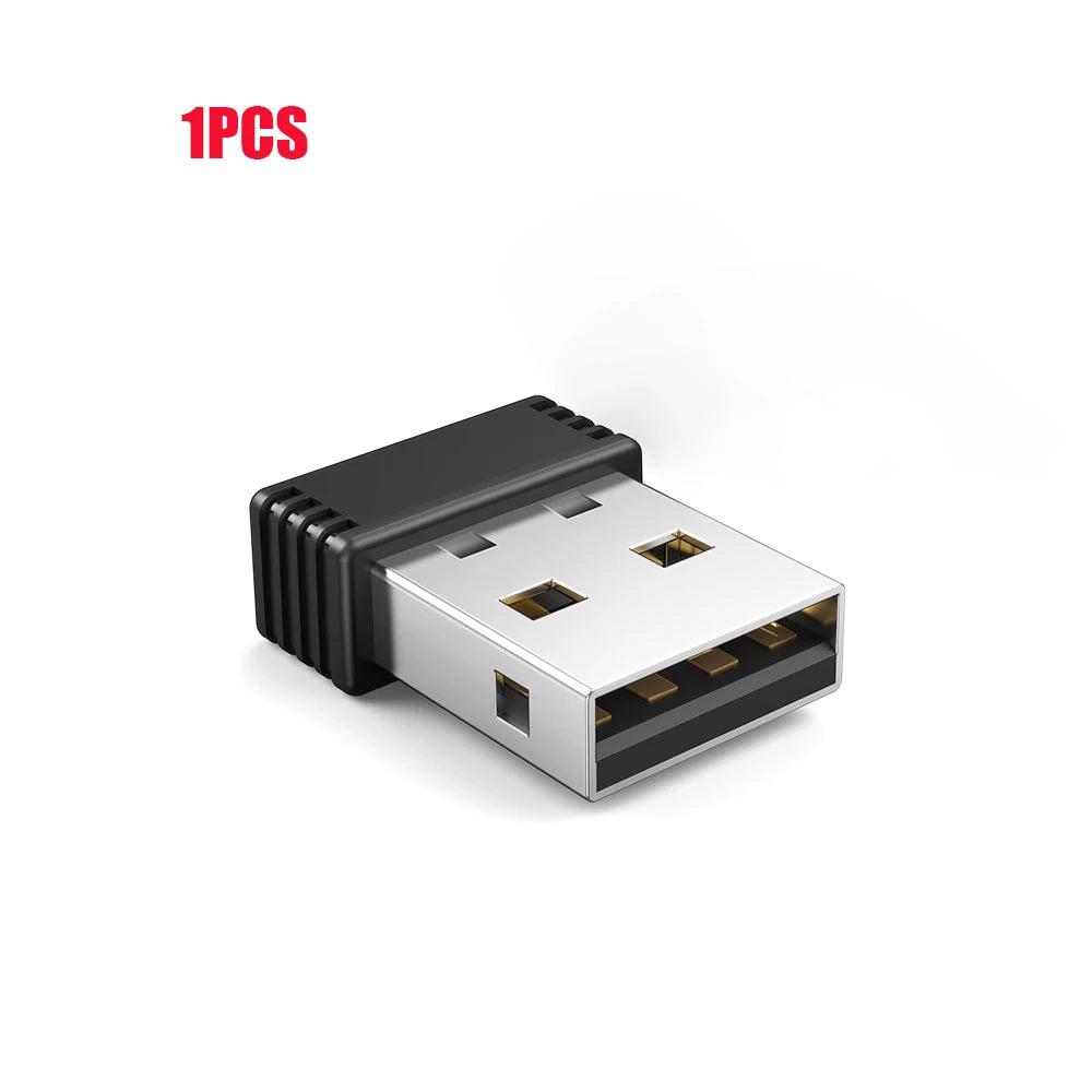 Wireless Mouse Jiggler USB Port Shaker Wiggler Mover Keeps Computer Awake Automatic For Laptop Unde 6