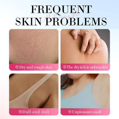 Sakura Fragrance Body Whitening Glitter Cream Moisturizing Hydrating Lotion Luxury Neck Hand Arm Le 2