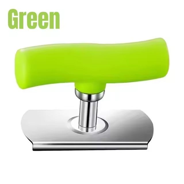 Adjustable Stainless Steel Can Opener, Non-Slip Manual Jar Bottle Lid Opener, Home Kitchen Gadget Bottle Opening Tool