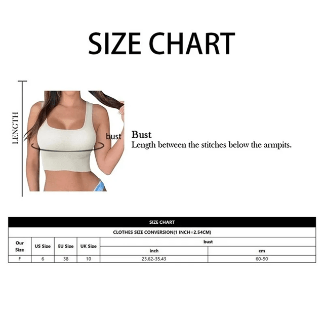 Seamless Cotton WireFree Tube Top Bra 8