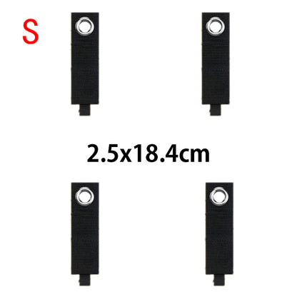 Heavy-Duty Storage Straps, Reusable Extension Cord Organizer, Cable Ties, Hose Storage Accessory Holder for Garage