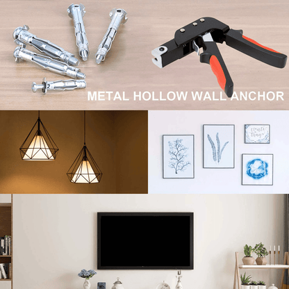 Compact Hollow Wall Anchor Setting Tool 2