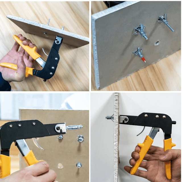 Compact Hollow Wall Anchor Setting Tool 6