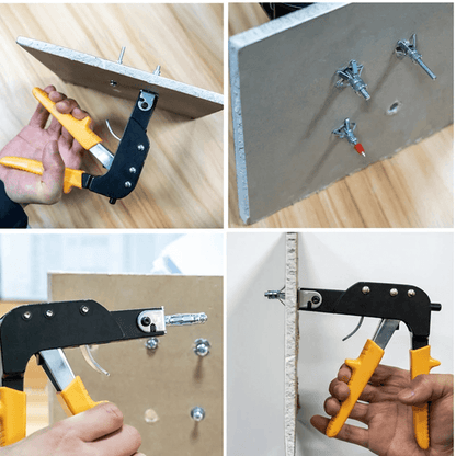 Compact Hollow Wall Anchor Setting Tool 6