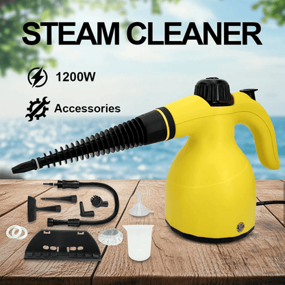 HighPower Handheld 220V Steam Cleaner
