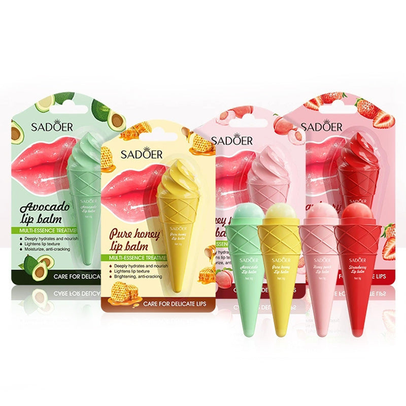 Moisturizing Lip Balm, Plump Lips Anti Wrinkles, Lipstick Lip Plumper, Hydrating Repair, Nourishing Lips Skin Care