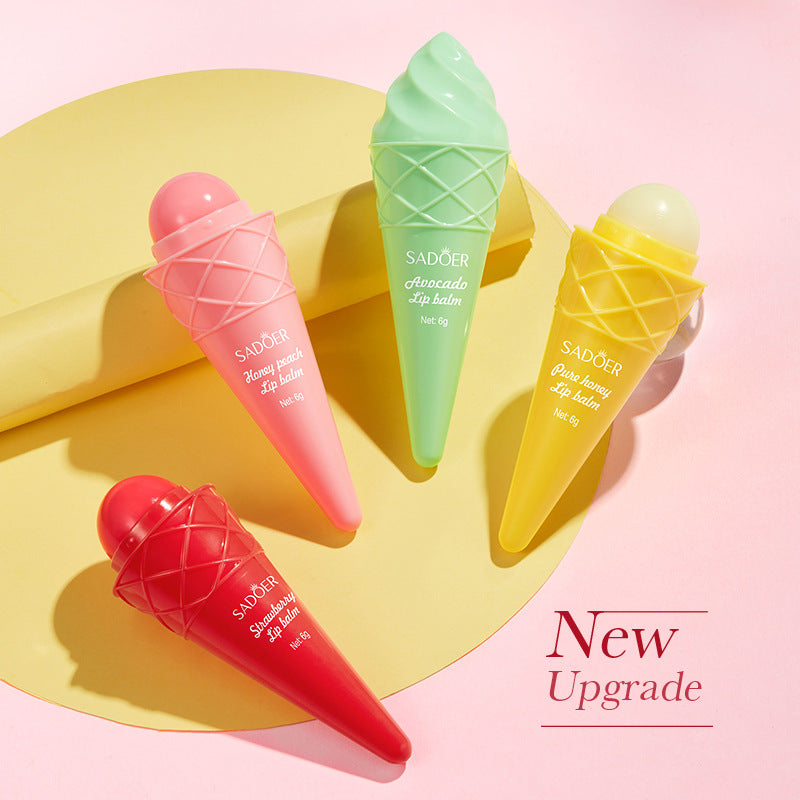 Moisturizing Lip Balm, Plump Lips Anti Wrinkles, Lipstick Lip Plumper, Hydrating Repair, Nourishing Lips Skin Care