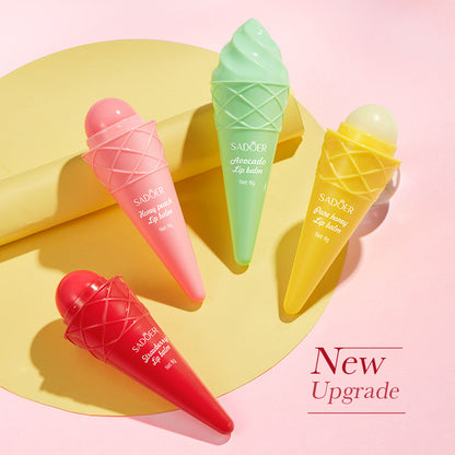 Moisturizing Lip Balm, Plump Lips Anti Wrinkles, Lipstick Lip Plumper, Hydrating Repair, Nourishing Lips Skin Care