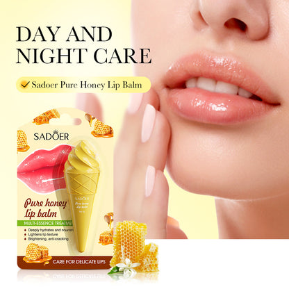 Moisturizing Lip Balm, Plump Lips Anti Wrinkles, Lipstick Lip Plumper, Hydrating Repair, Nourishing Lips Skin Care