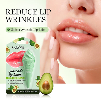 Moisturizing Lip Balm, Plump Lips Anti Wrinkles, Lipstick Lip Plumper, Hydrating Repair, Nourishing Lips Skin Care