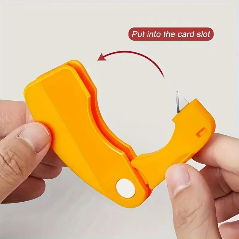Citrus Opener Orange Peeler Tools Lemon Device, Peeling Knife Juice Helper, Fruit Vegetable Gadget Kitchen Use