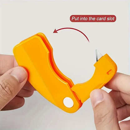 Citrus Opener Orange Peeler Tools Lemon Device, Peeling Knife Juice Helper, Fruit Vegetable Gadget Kitchen Use