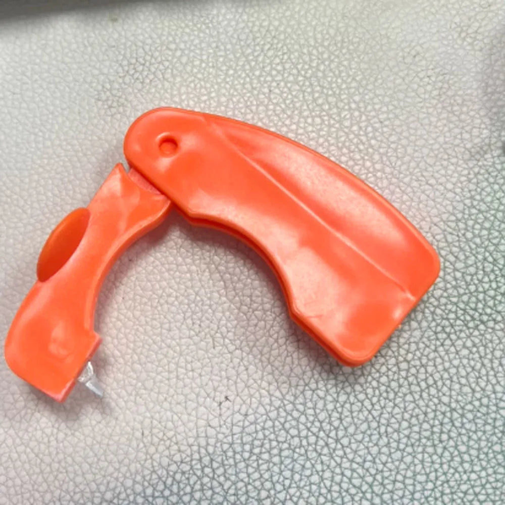 Citrus Opener Orange Peeler Tools Lemon Device, Peeling Knife Juice Helper, Fruit Vegetable Gadget Kitchen Use