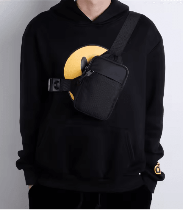 Urban Active Chest Sling Bag 1