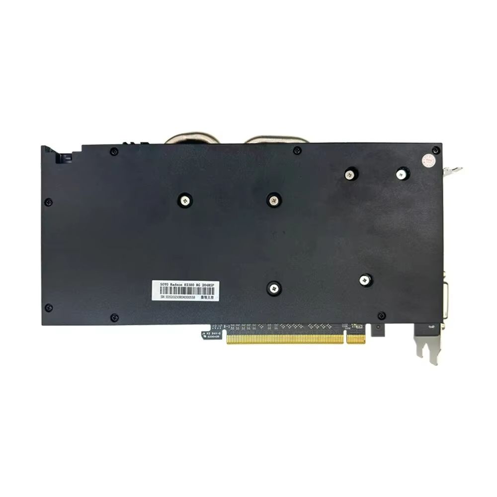SOYO Radeon RX 580 8GB GDDR5 Mid Range Gaming GPU 3