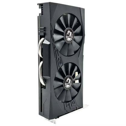 SOYO Radeon RX 580 8GB GDDR5 Mid Range Gaming GPU 4