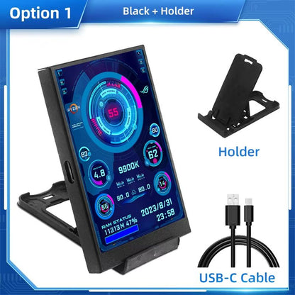 35 USB Mini Secondary Display For RealTime PC Hardware Monitoring  AIDA64 Ready 6