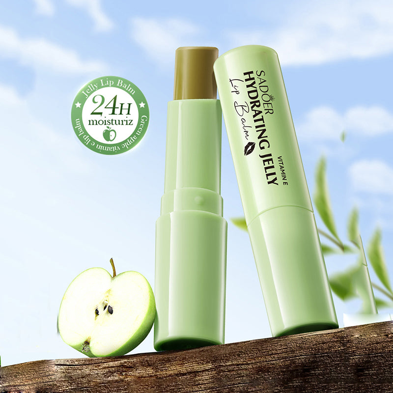 Fresh Fruit Lip Balm Repair Nourishing Hydrating Moisturizing Anti Cracking Lipstick Lips Skin Care